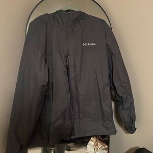 Columbia Black Jacket
